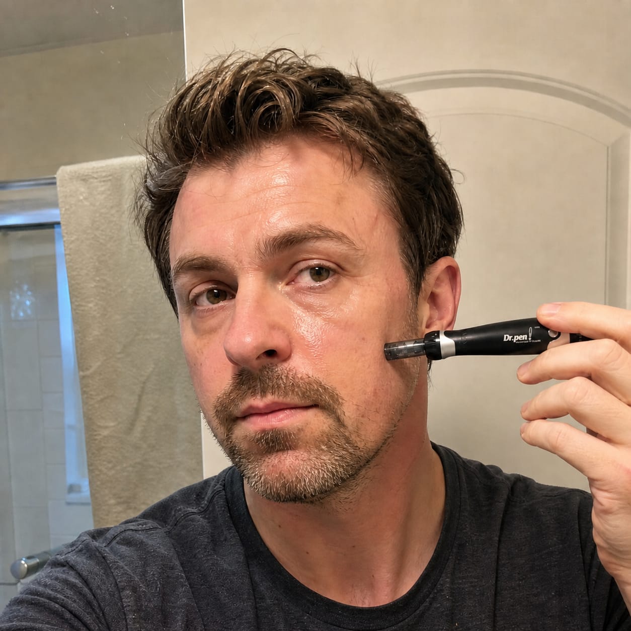 Customer photo review of Dr. Pen A7