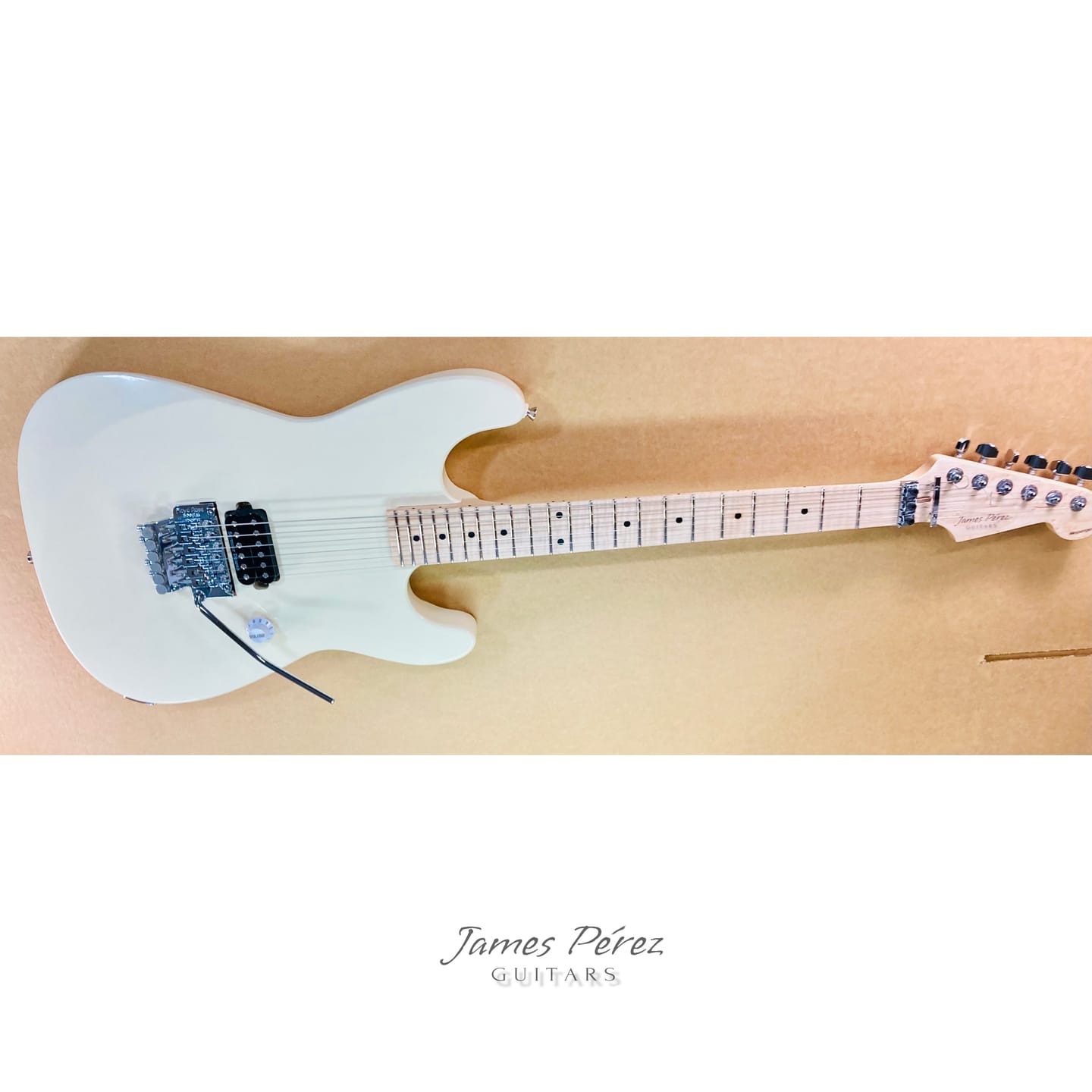 Customer photo review of Basswood Guitar Body Blank - Premium Grade Lightweight Tonewood