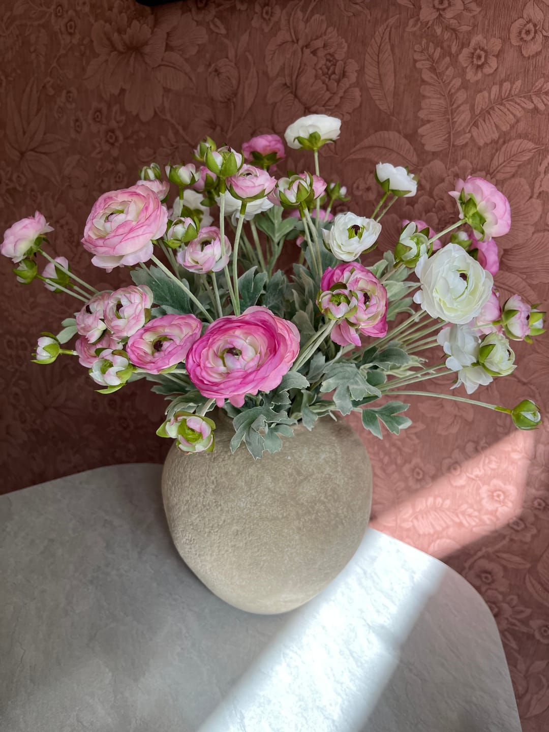 Customer photo review of Ranonkel Arrangement