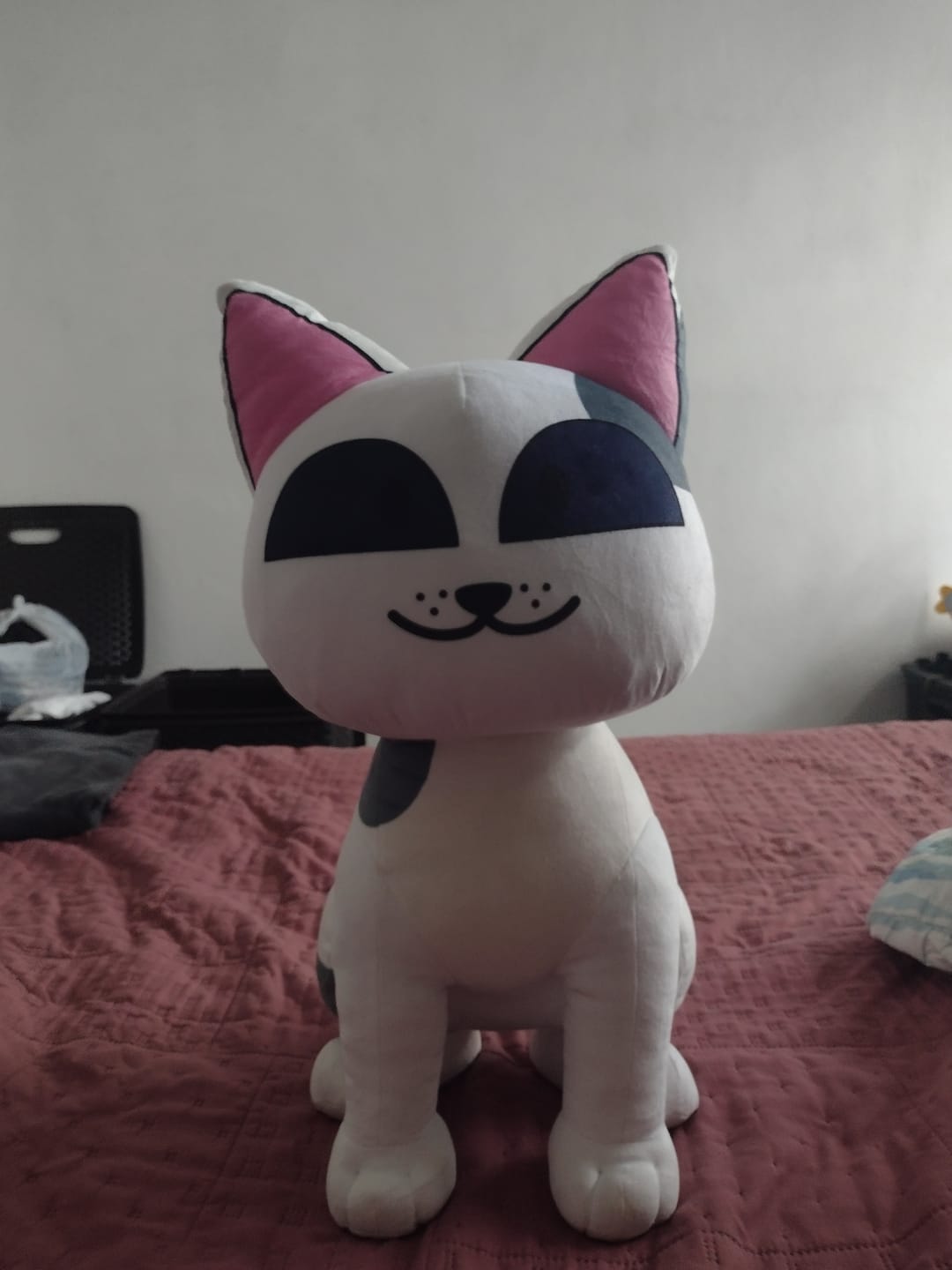 Customer photo review of Original Character (OC) Design Plush