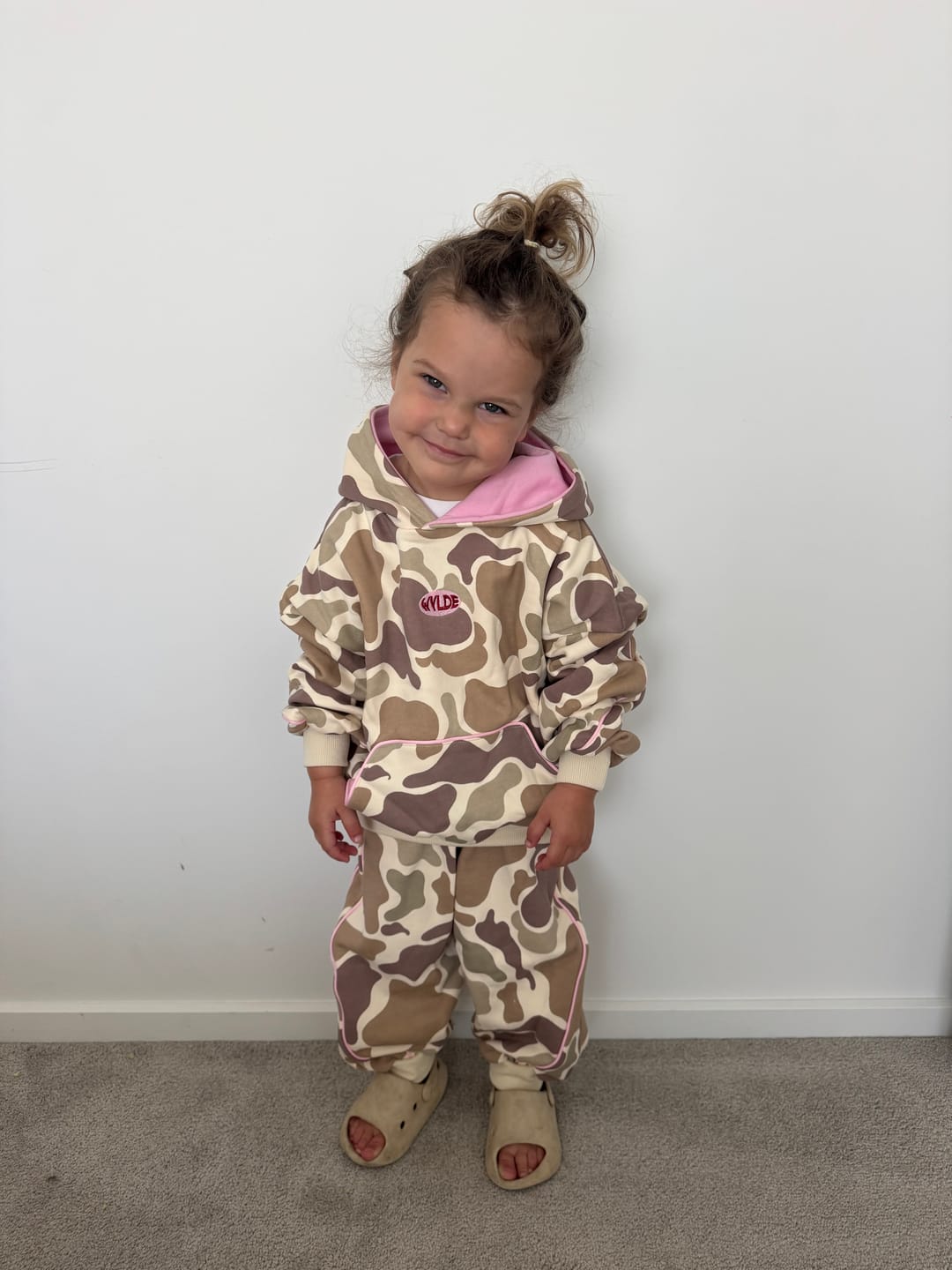 Customer photo review of Nomad Hoodie