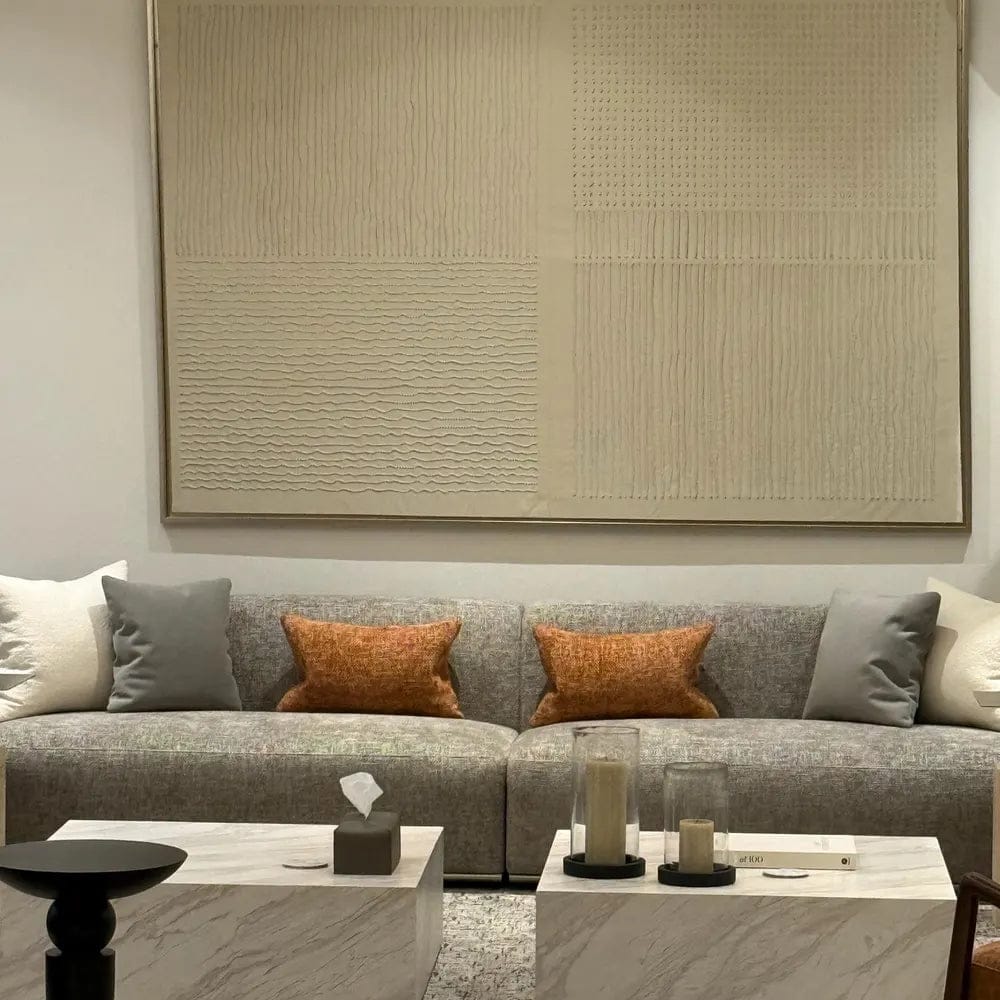 Customer photo review of Artura Paint | Fourfold Silence