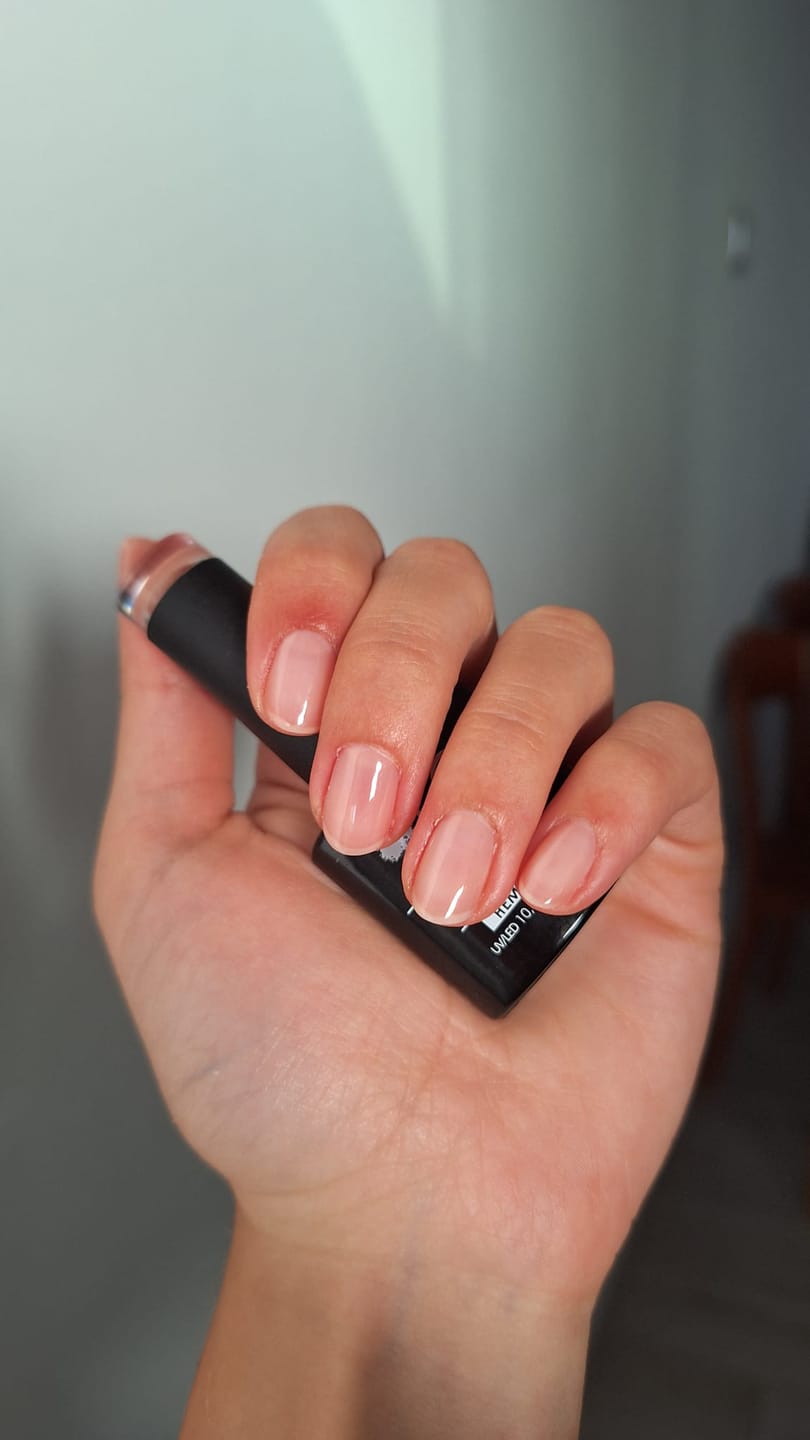 Customer photo review of Set 9 Semipermanente LCI - Collezione Soap