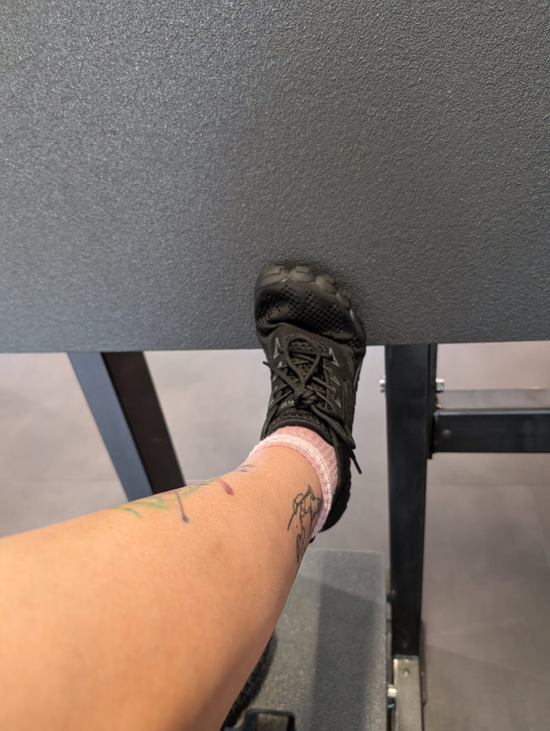 Customer photo review of SmartⅠPro - Barfußschuhe