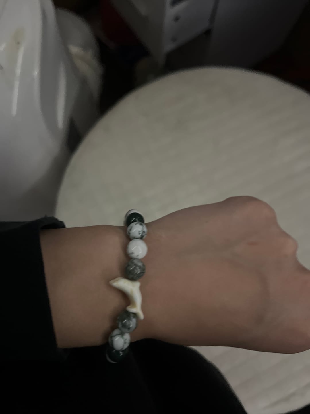Customer photo review of The Odyssey Bracelet