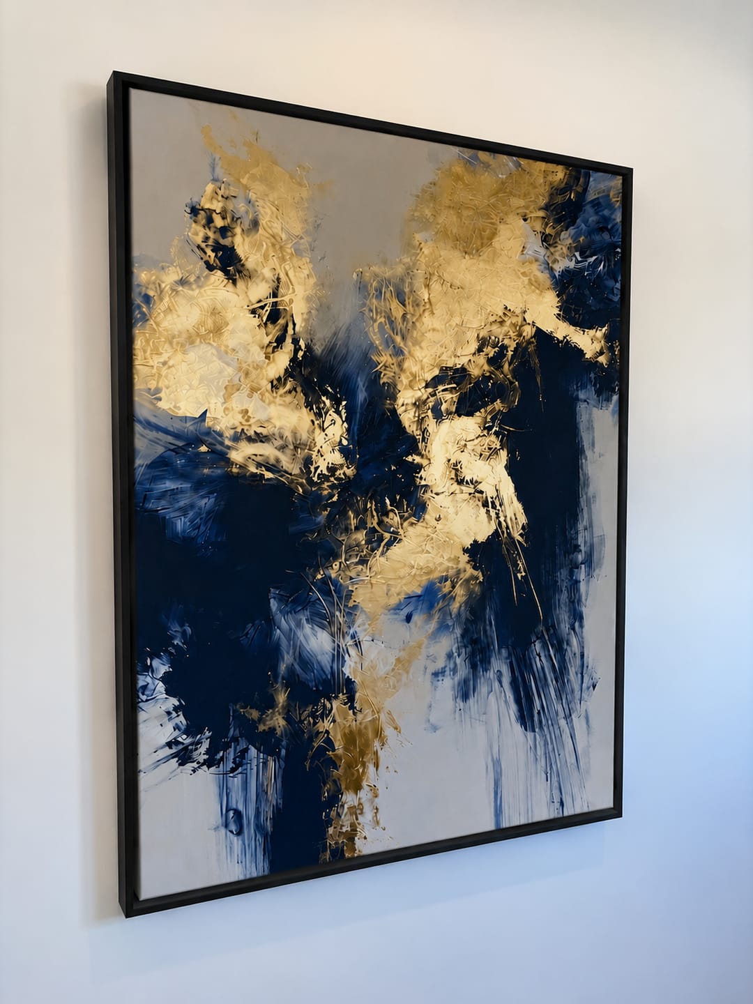 Customer photo review of Tableau Contemporain - Sienna