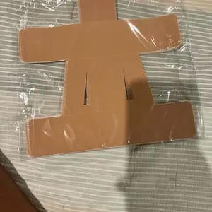 Customer photo review of Supporto Spalla Impermeabile con Tape Kinesiologico Pretagliato