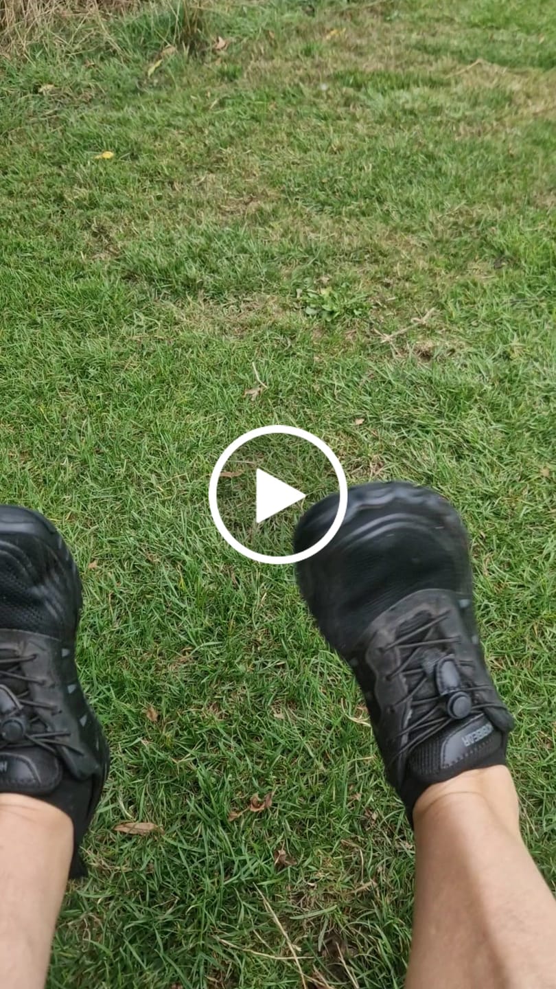 Customer video review of WolfPaw - Barefoot Shoes
