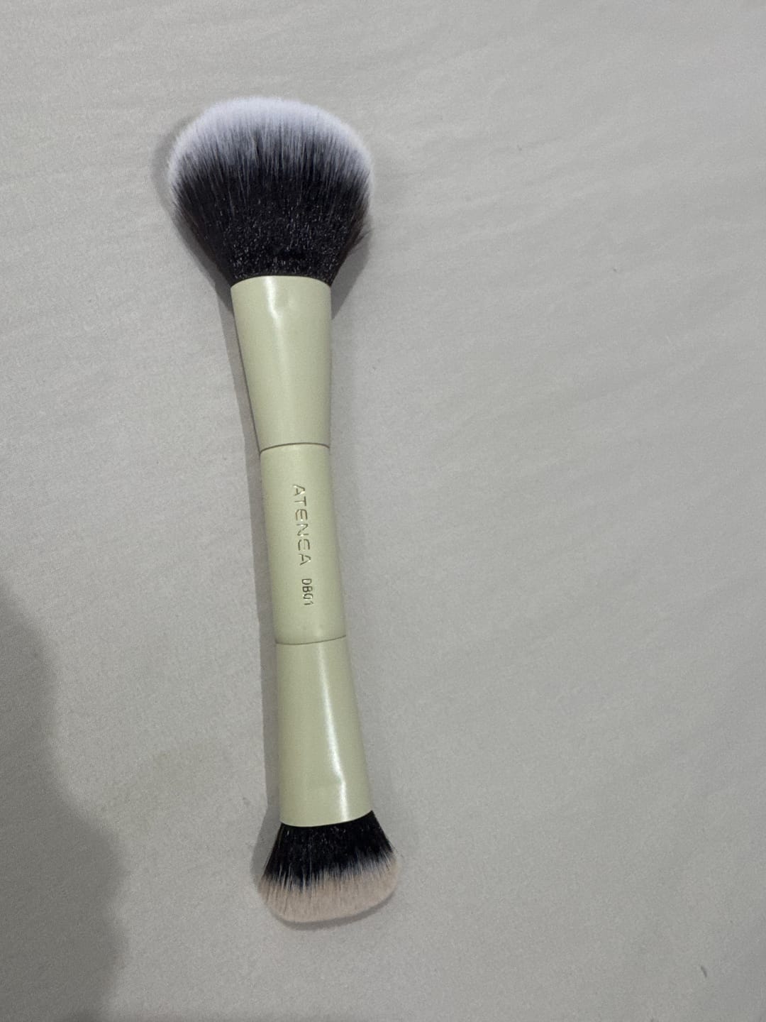 Customer photo review of BROCHA DUO POLVO Y RUBOR