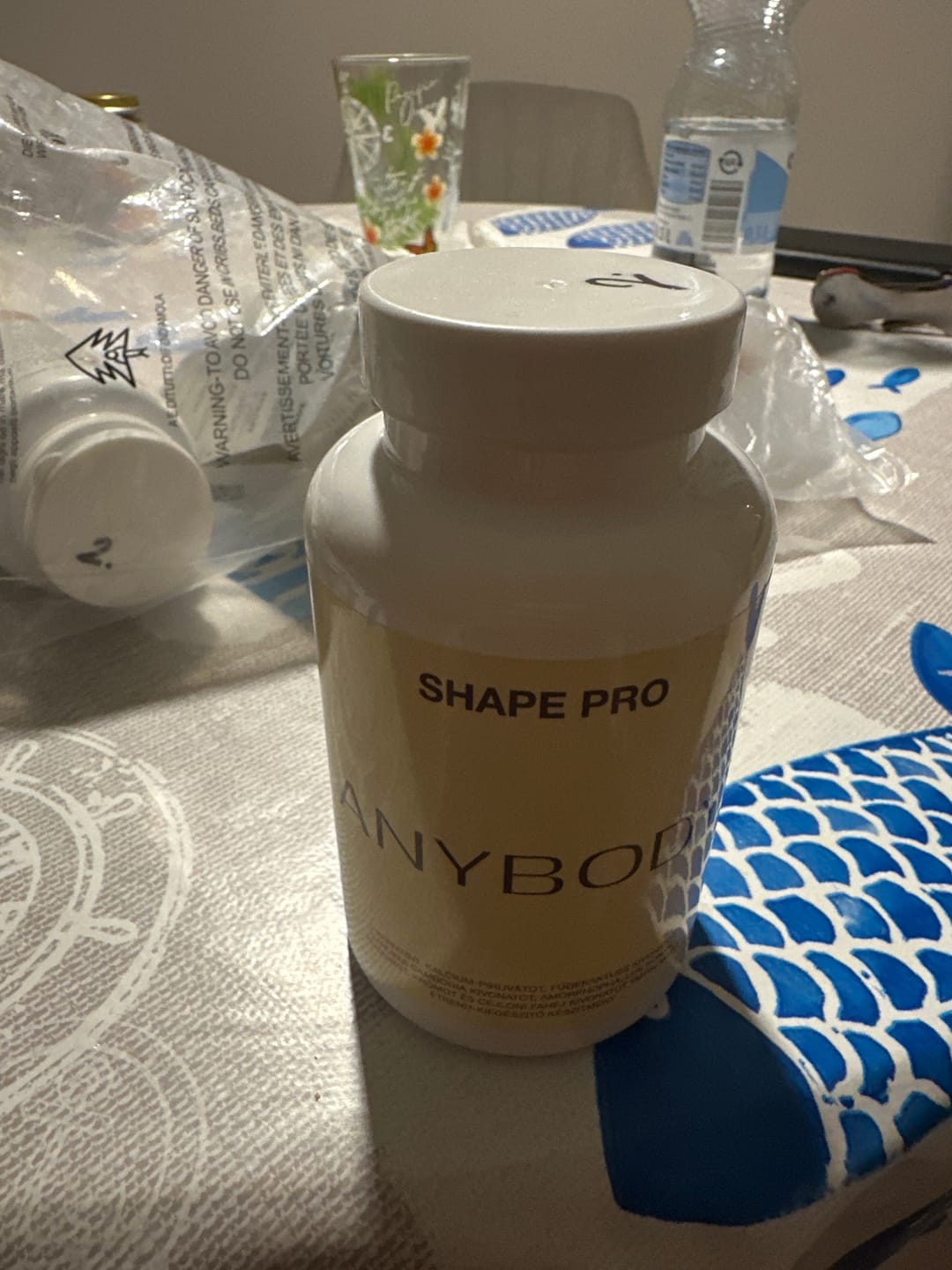 Customer photo review of Anybody Collagen Pro 60x