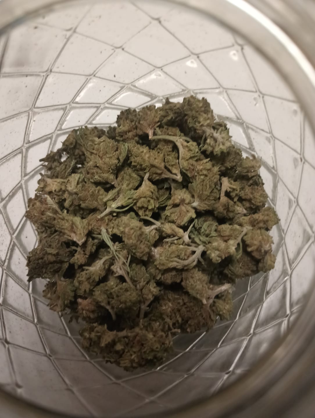 Customer photo review of Cheap THCA Smalls Ounce