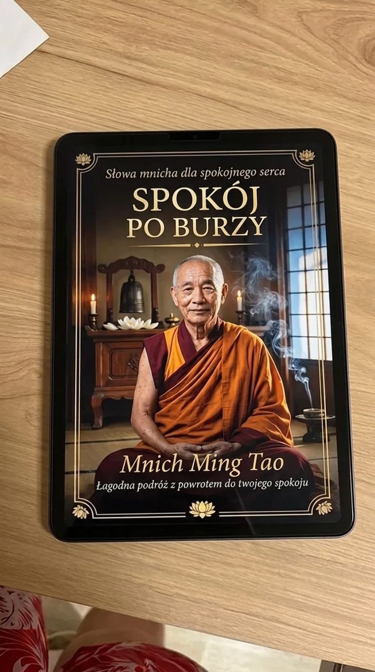 Customer photo review of Spokój Po Burzy