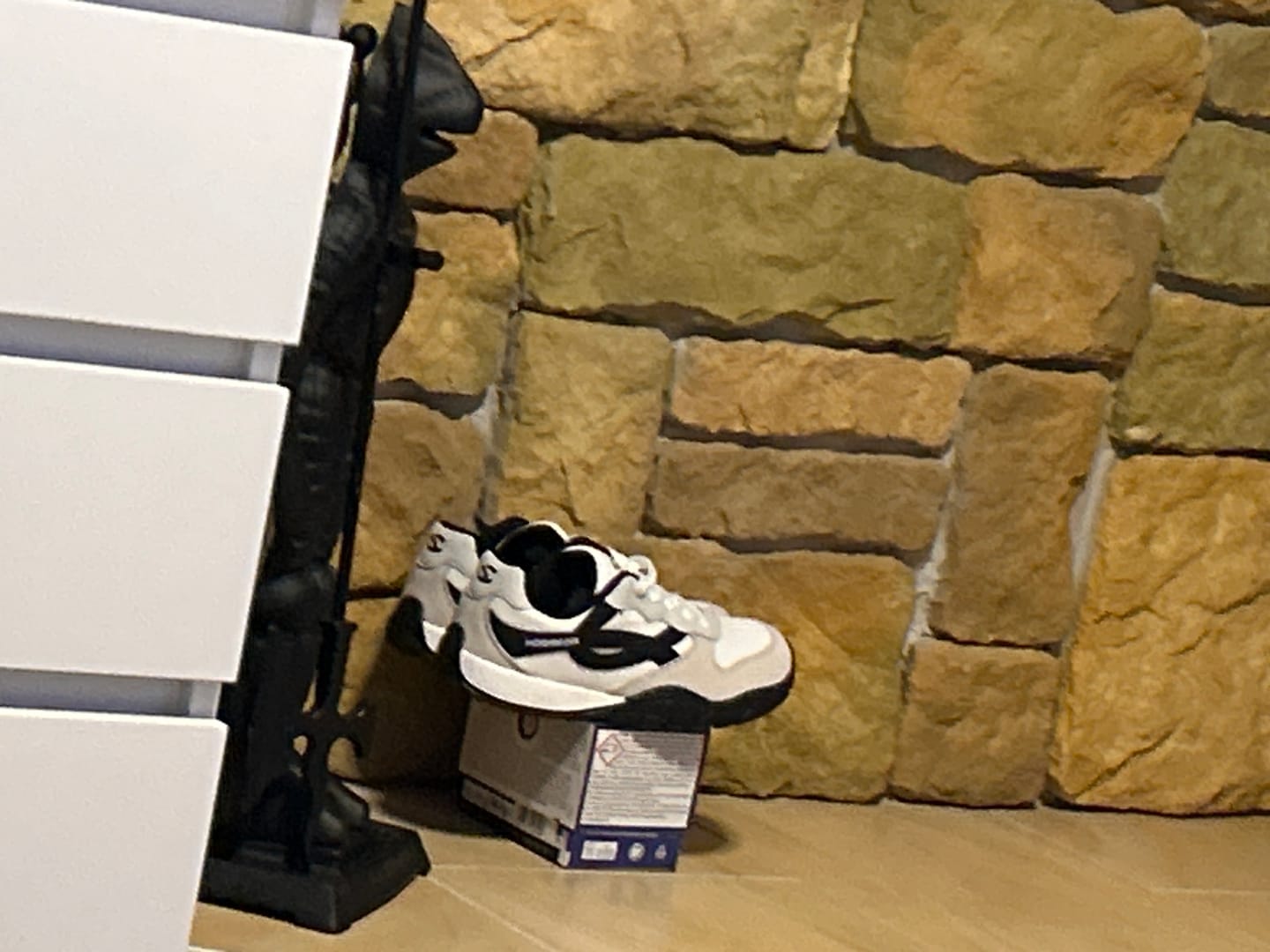 Customer photo review of Hareball - Breitfußschuhe