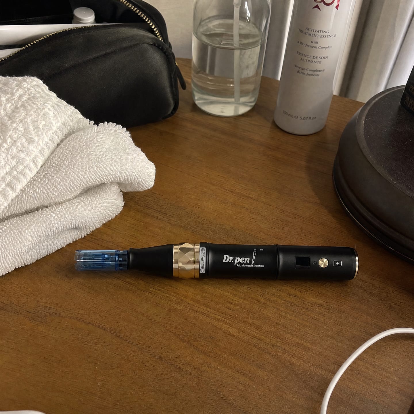 Customer photo review of Dr. Pen A8S