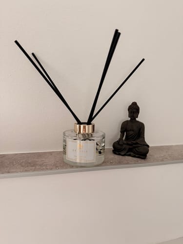 Customer photo review of Zydonia Raumduft Set, 3 × 150 ml frei wählbar