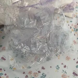 Customer photo review of Supporto Regolabile per Bastoni Tende con Struttura Stabile