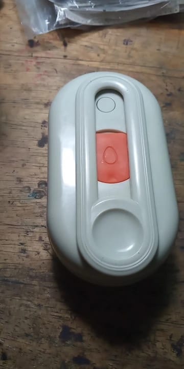 Customer photo review of Zovelta VaporBrush - Cepilla, masajea e hidrata
