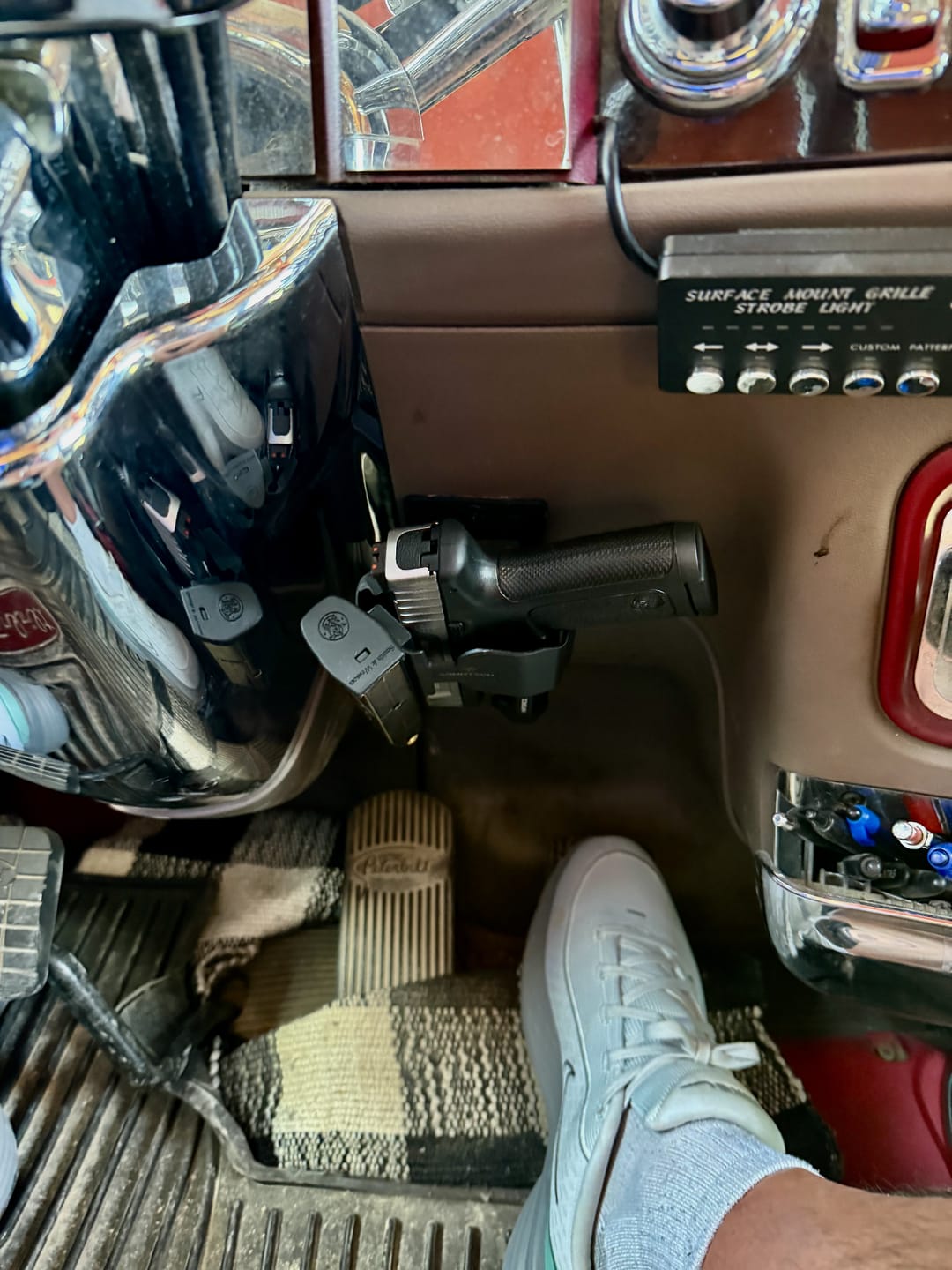 Customer photo review of 4.0 - Magnetic Mount