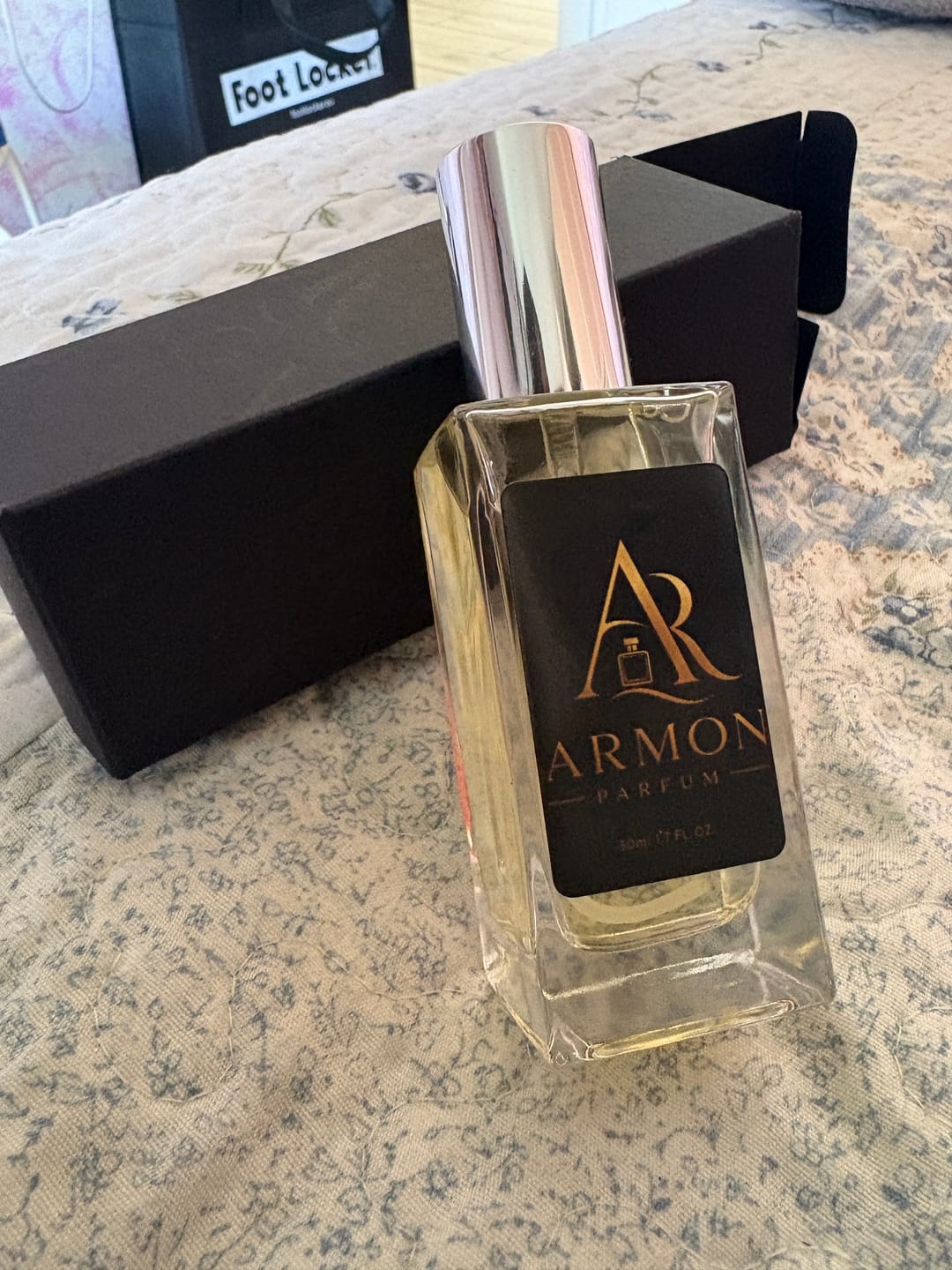Customer photo review of SEDUCTION