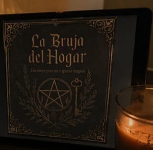 Customer photo review of El Gran Grimorio de Las Brujas 📜 Guía Práctica de Magia y Sabiduría Ancestral 🕯️