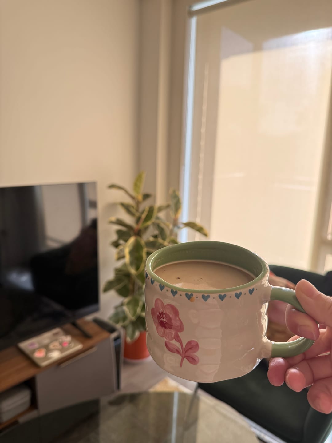 Customer photo review of Swiss Water Decaf Organic Coffee, Beans & Ground - 1kg, 200g