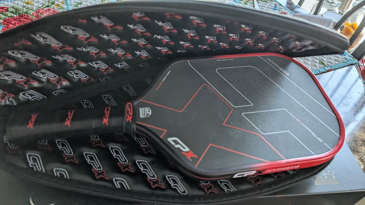 Customer photo review of CPX Hyper+ Pre-Order