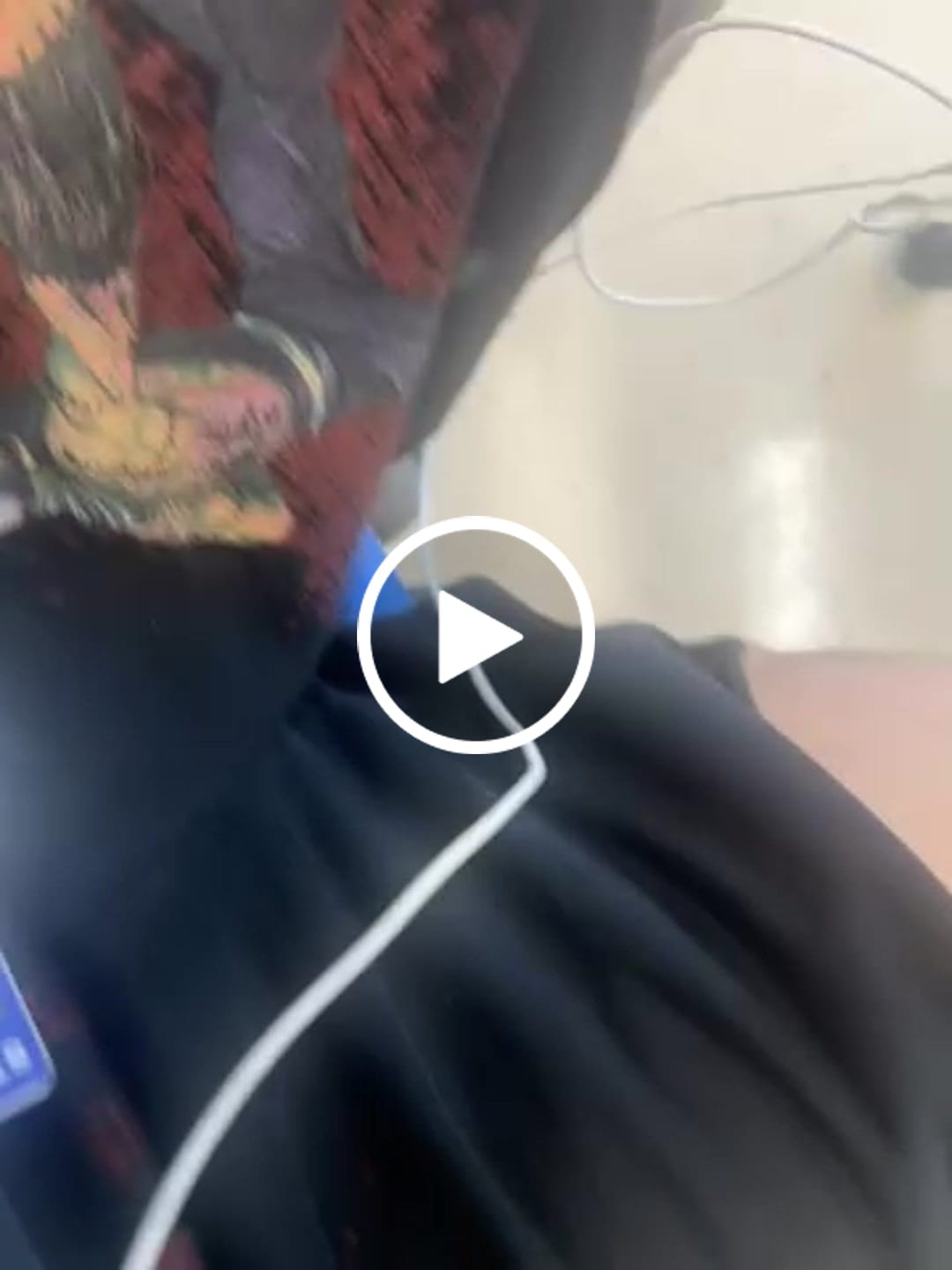 Customer video review of 1002 - Naruto Sweat Shorts