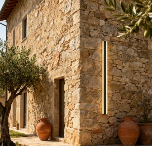 Customer photo review of WallGuard - External Waterproof LED Light
