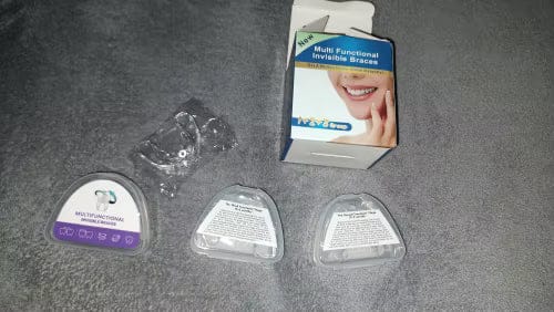 Customer photo review of Ortmedy™ Align