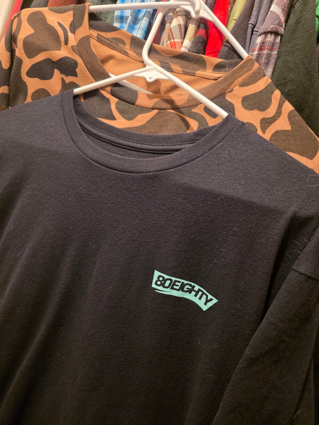 Customer photo review of 80Eighty® DCG91 Shirt