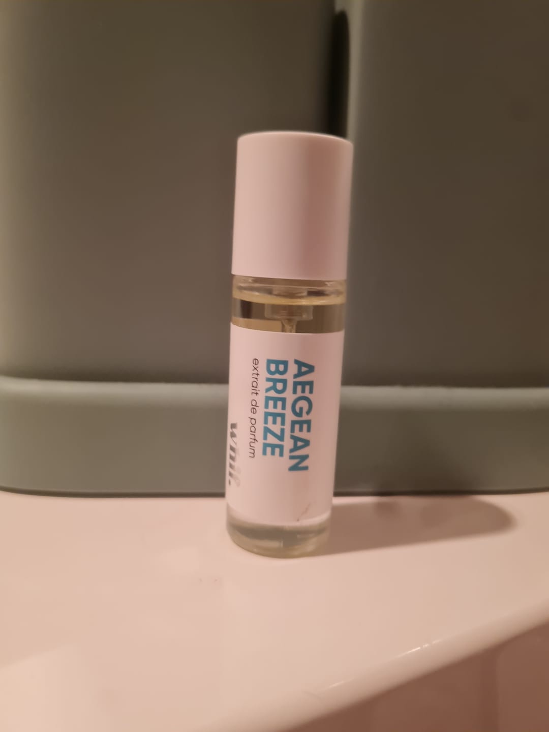 Customer photo review of Aegean Breeze