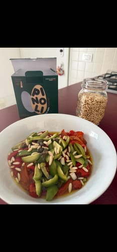 Customer photo review of Pinoli Prima Scelta Pisani della Tenuta di San Rossore - 500g