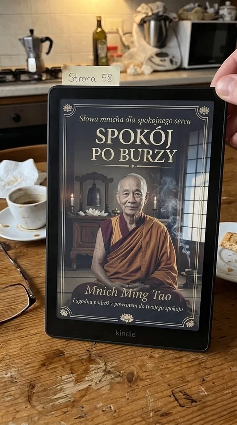 Customer photo review of Spokój Po Burzy