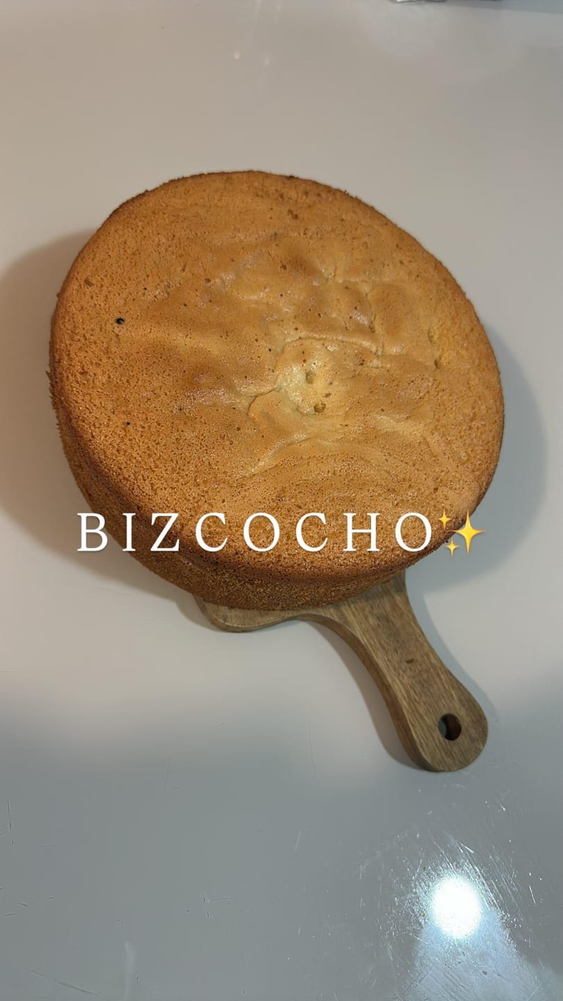 Customer photo review of Molde Torta de Aluminio Desmontable