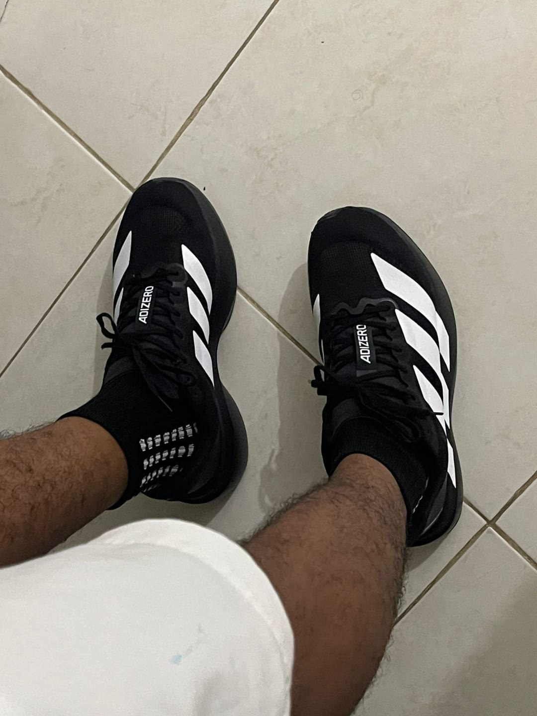 Customer photo review of ADIDAS ADIZERO - UNISEX