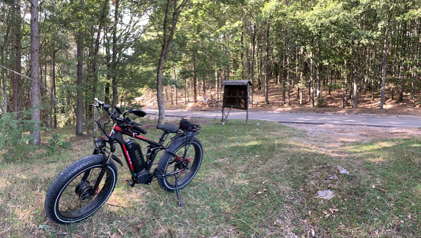 Customer photo review of DUOTTS S26 Electric Bike