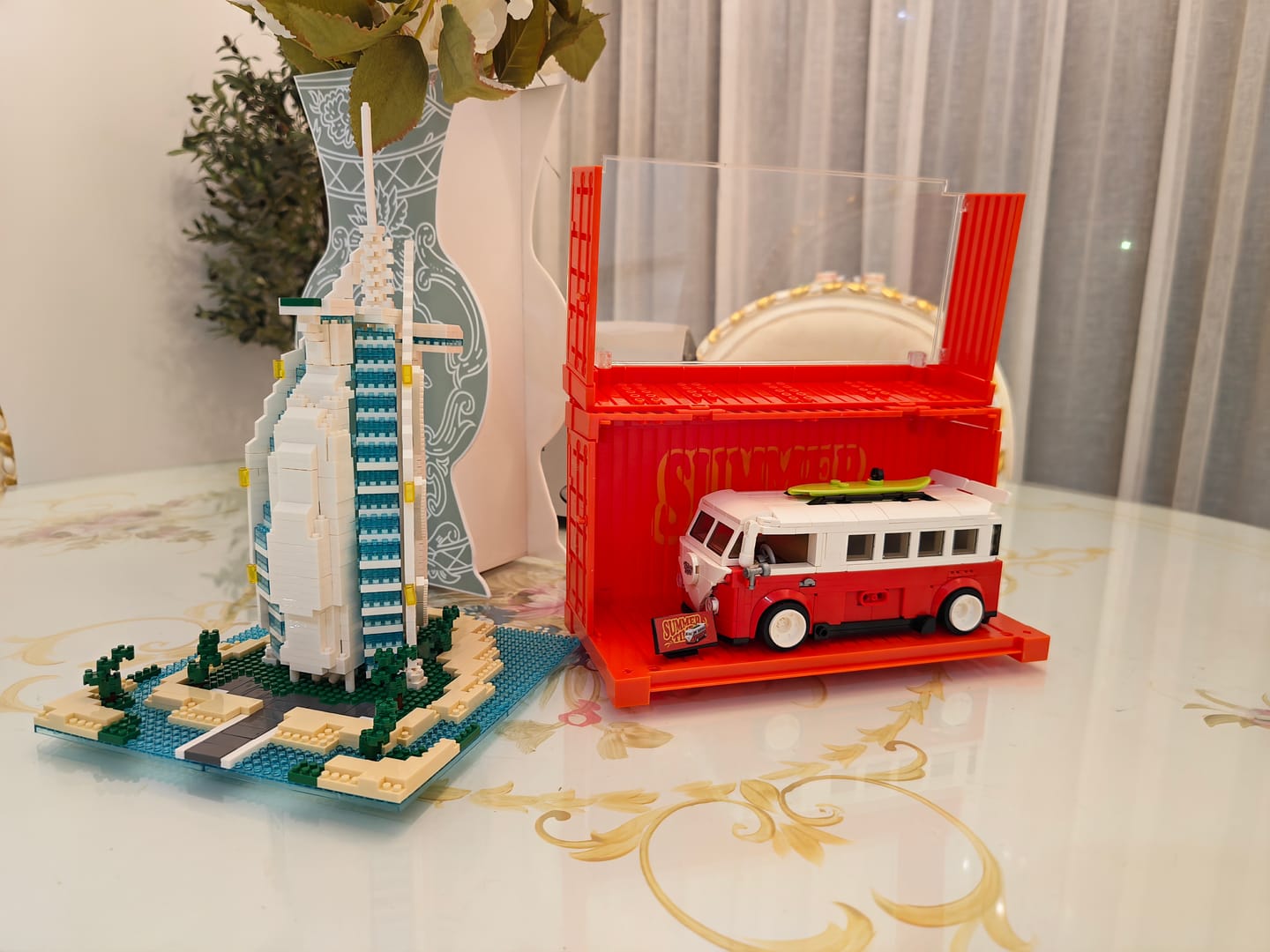 Customer photo review of Classic Surf Camper
