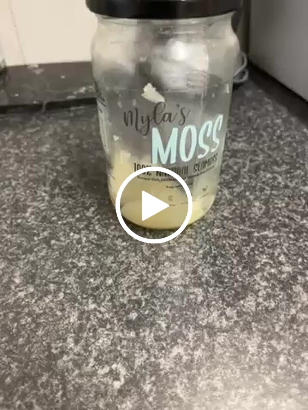 Customer video review of Seamoss Gel (720ml)