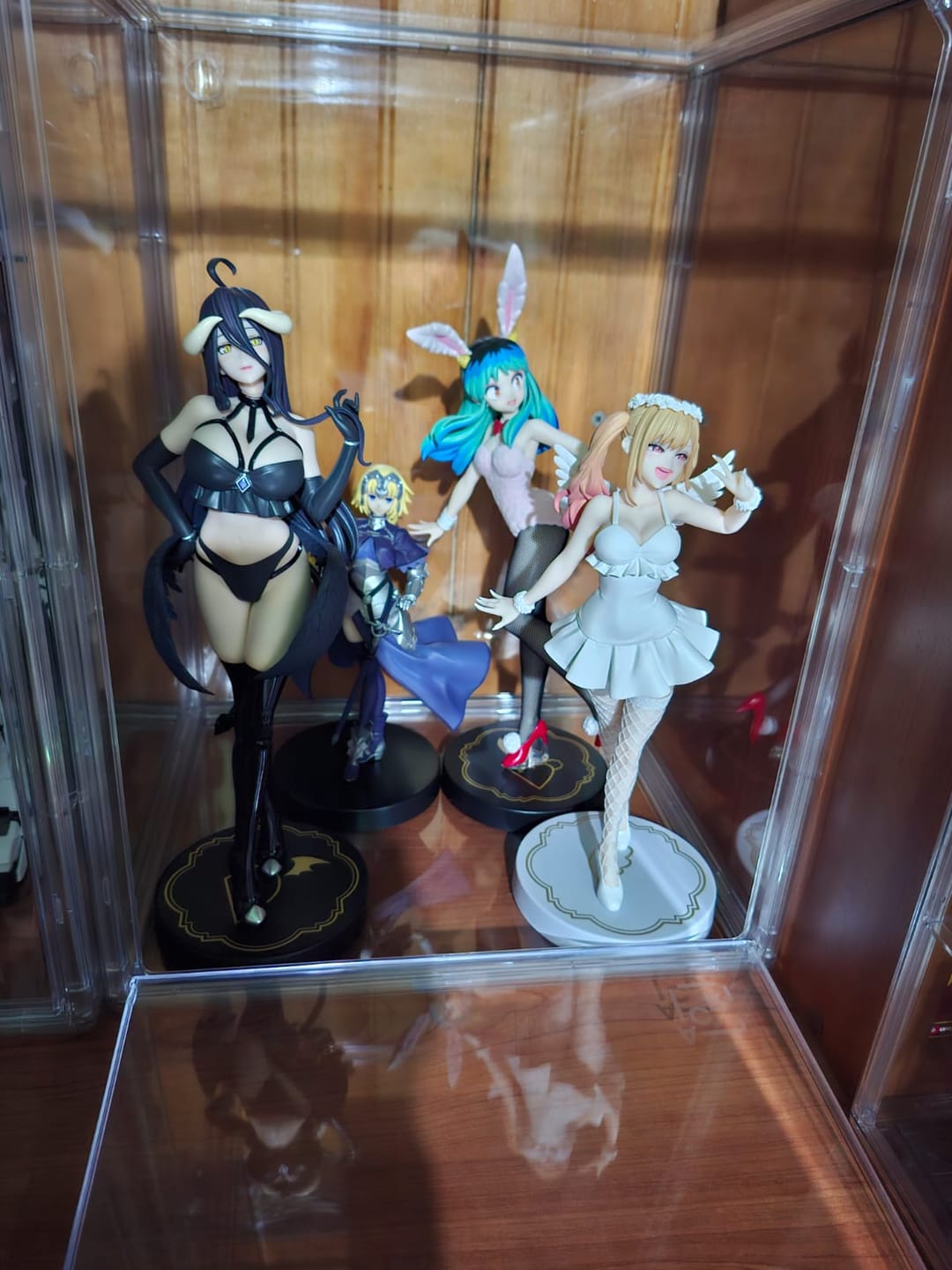 Customer photo review of Urusei Yatsura - Lum - BiCute Bunnies (FuRyu)