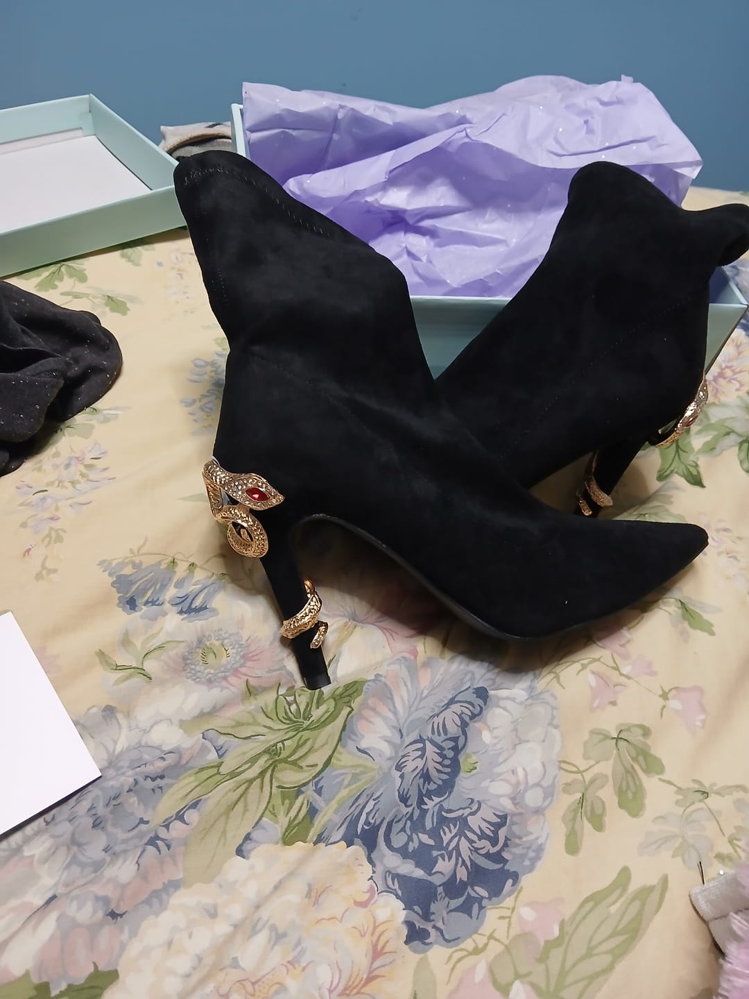 Customer photo review of Talons de Princesse & Vilain (Best sellers)