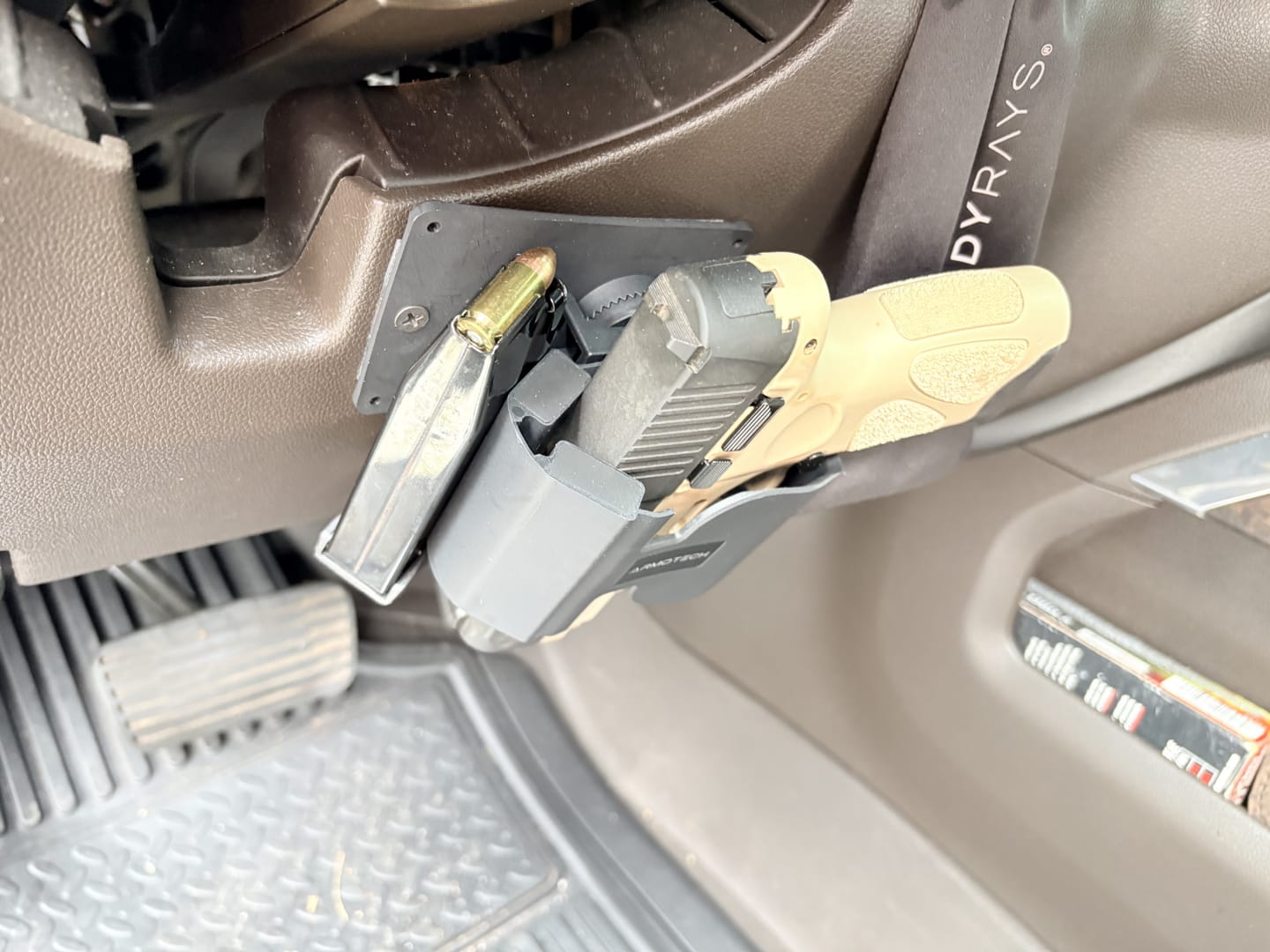 Customer photo review of 4.0 - Magnetic Mount
