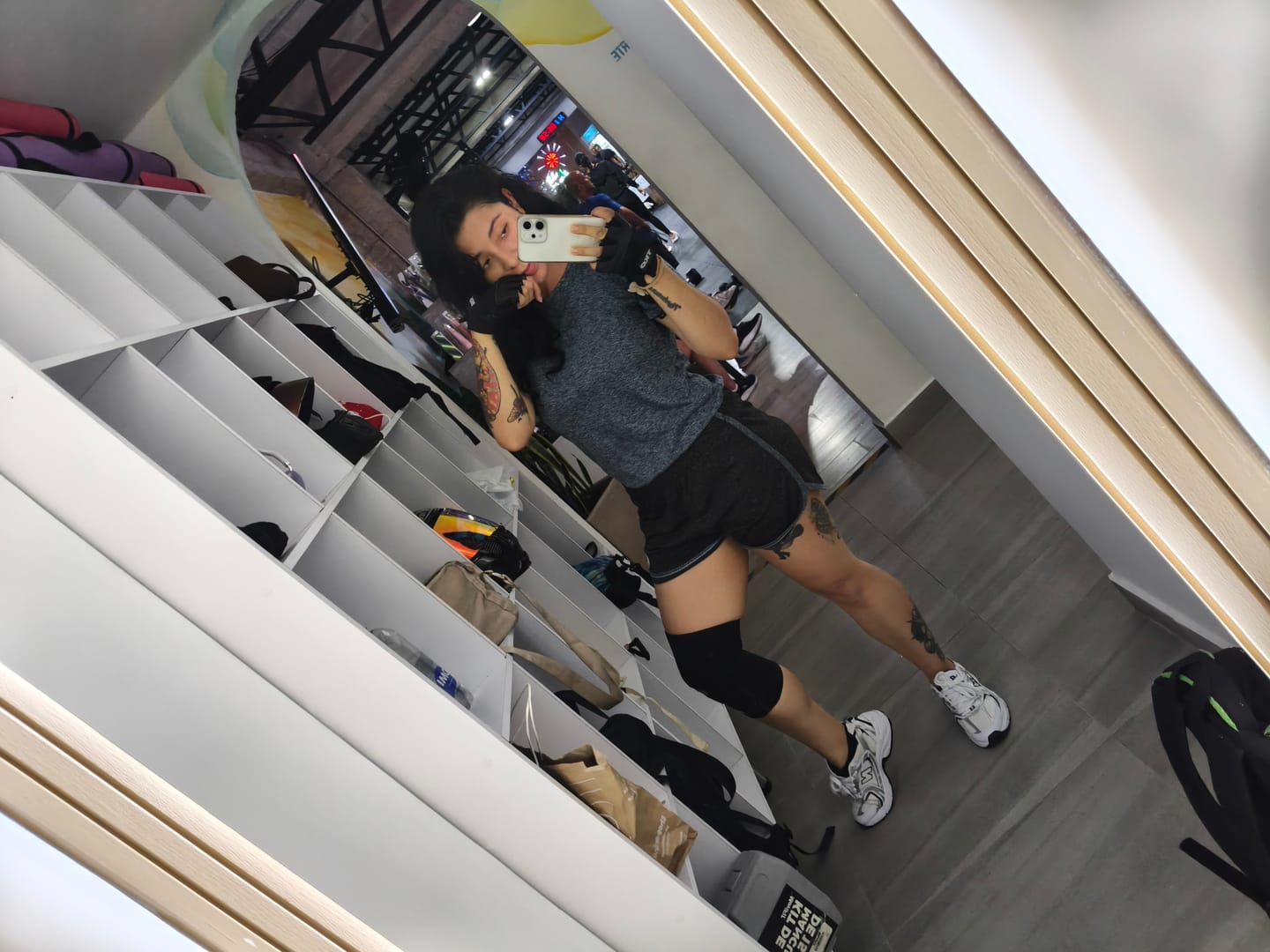 Customer photo review of NEW BALANCE 530