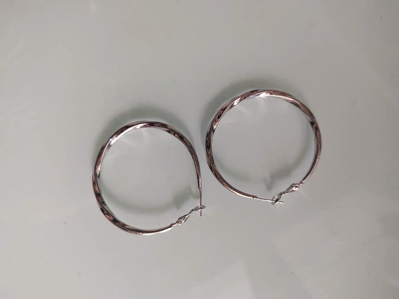 Customer photo review of Zhara Earrings