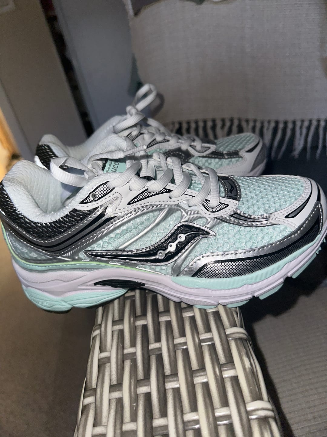 Customer photo review of OMNI 9 AQUA
