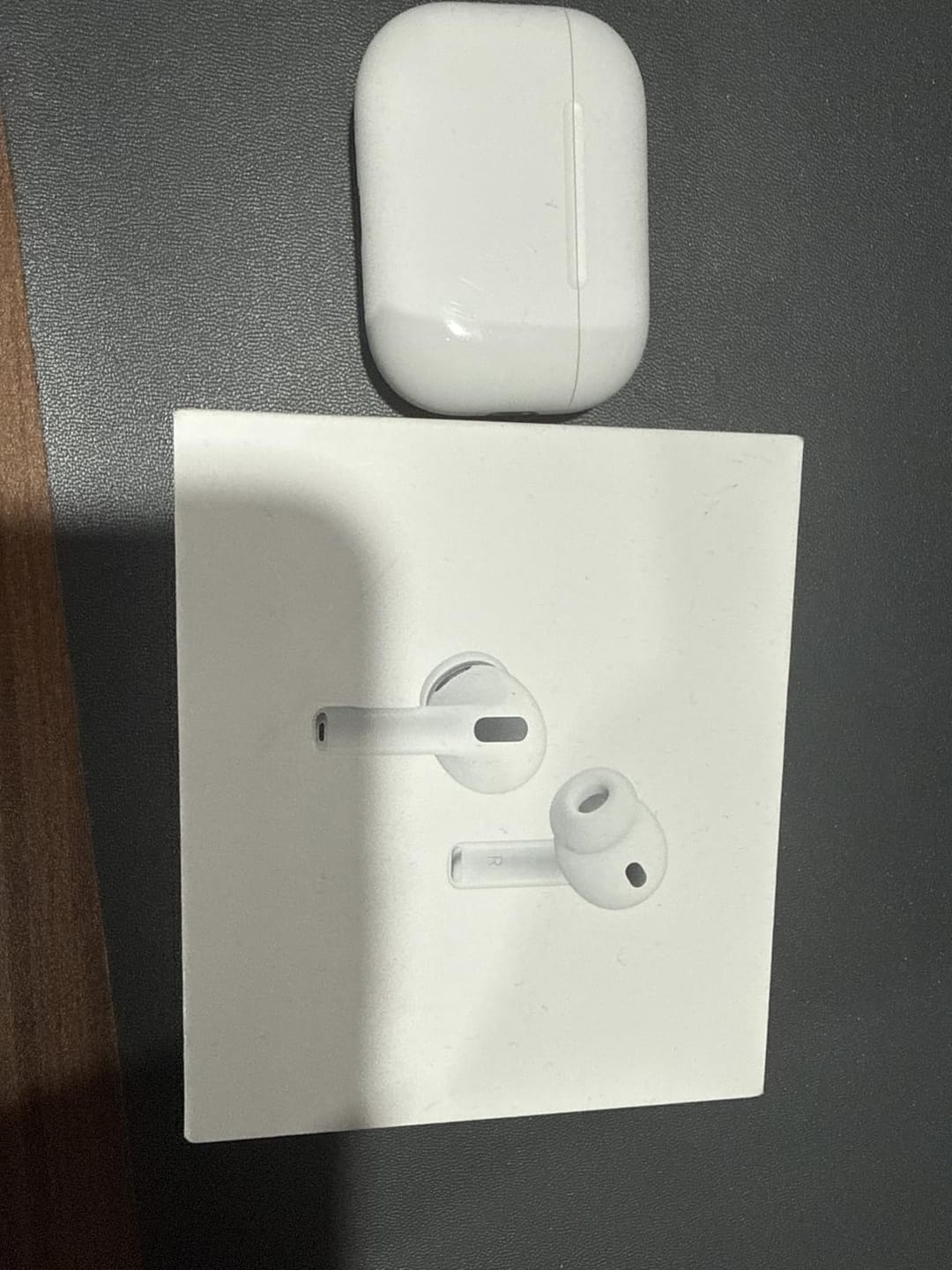 Customer photo review of Ethopods Pro 3 Wireless Earbuds - Type C, OG Box | 6 Month Warranty
