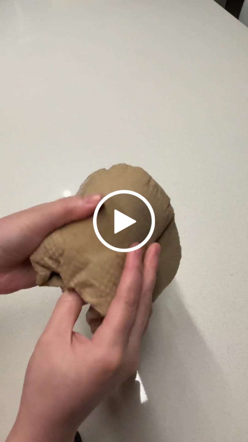 Customer video review of Luxury Cellulite Skin Repair Coffee Scrub