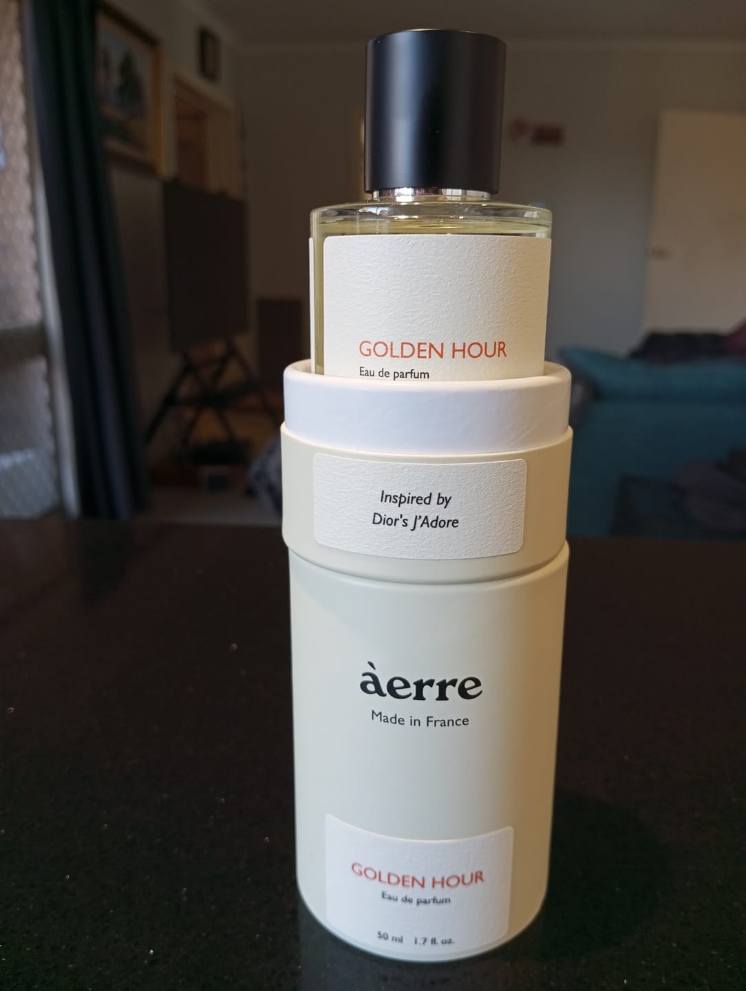 Customer photo review of Golden Hour