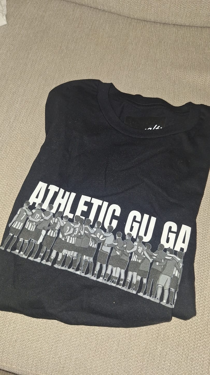 Customer photo review of Athletic Gu Gara