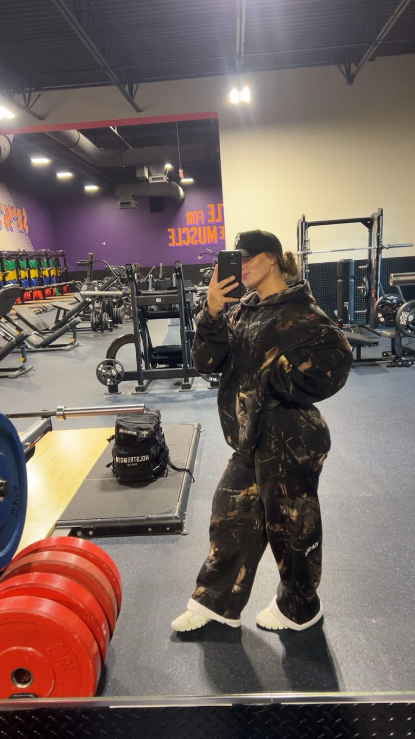 Customer photo review of 5117 - Tree Camo Collection - Pullover Hoodies