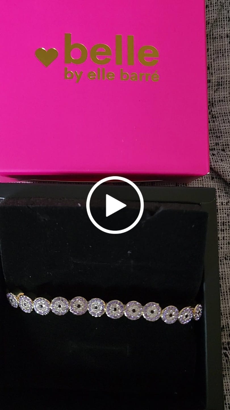 Customer video review of Silver Protection Bracelet